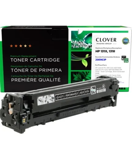CIG Reman Extended Yield Black Toner Cartridge for HP CF210X HP Canada