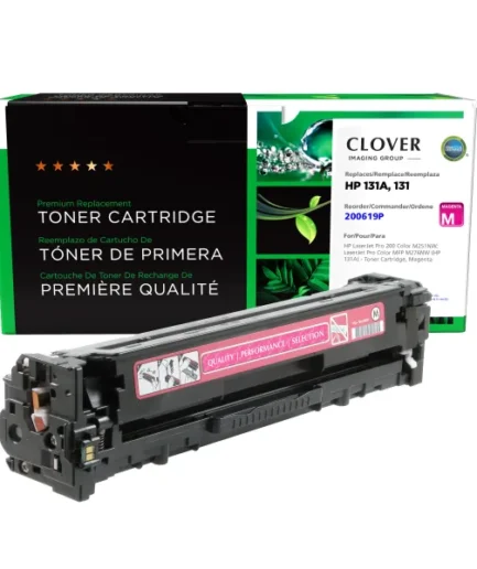 CIG Reman Magenta Toner Cartridge for HP 131A (CF213A) HP Canada