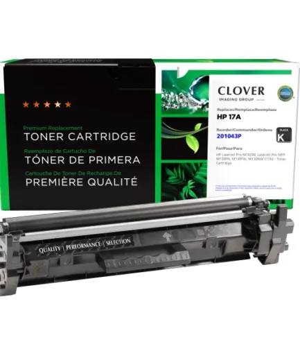 CIG Reman Toner Cartridge for HP 17A (CF217A) HP Canada