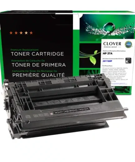 CIG Reman Toner Cartridge for HP 37A (CF237A) HP Canada