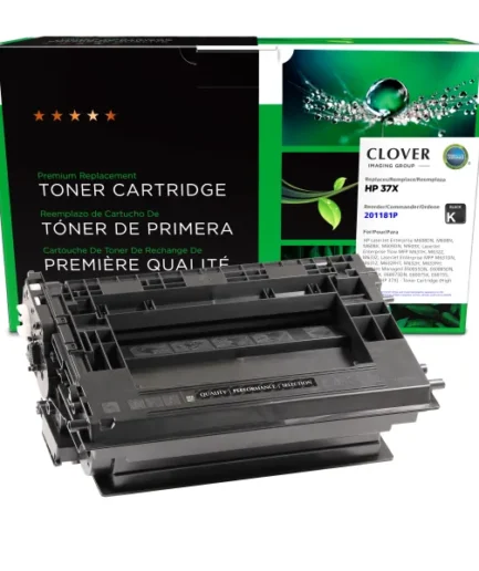 CIG Reman High Yield Toner Cartridge for HP 37X (CF237X) HP Canada