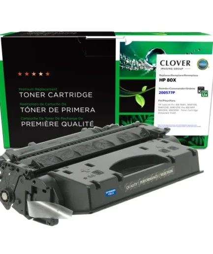 CIG Reman Extended Yield Toner Cartridge for HP CF280X HP Canada
