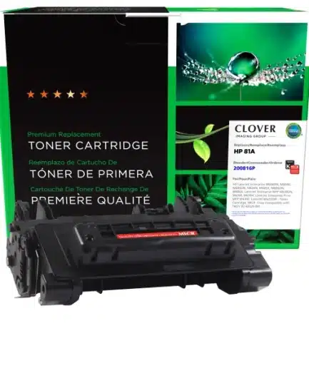 CIG Reman MICR Toner Cartridge for HP CF281A (HP 81A) TROY 02-82020-001