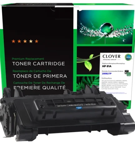CIG Reman Extended Yield Toner Cartridge for HP CF281A