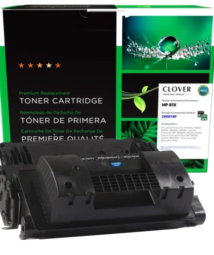 CIG Reman Extended Yield Toner Cartridge for HP CF281X