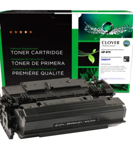 CIG Reman High Yield Toner Cartridge for HP 87X (CF287X) HP Canada