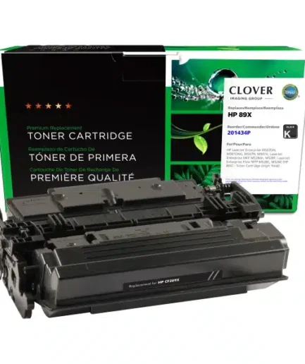 CIG Reman High Yield Toner Cartridge (New Chip) for HP 89X (CF289X) HP Canada