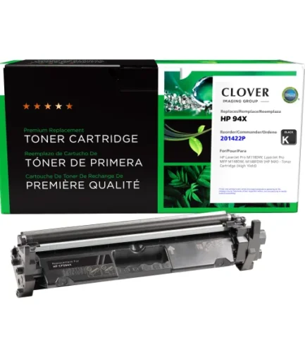 CIG Reman High Yield Toner Cartridge for HP 94X (CF294X) HP Canada