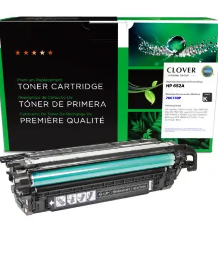 CIG Reman Black Toner Cartridge for HP 652A (CF320A) HP Canada