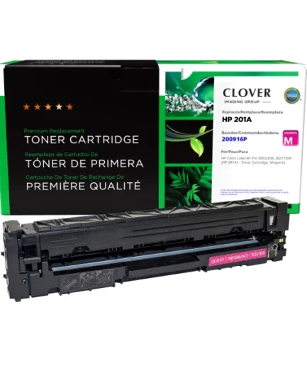 CIG Reman Magenta Toner Cartridge for HP 201A (CF403A) HP Canada