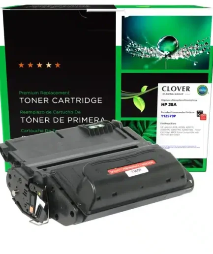 CIG Reman MICR Toner Cartridge for HP Q1338A (HP 38A), TROY 02-81118-001 HP Canada