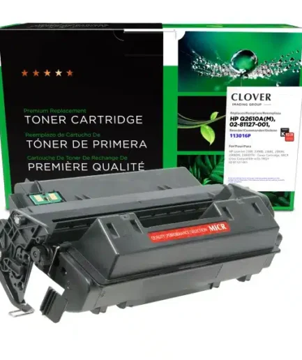 CIG Reman MICR Toner Cartridge for HP Q2610A (HP 10A), TROY 02-81127-001 HP Canada