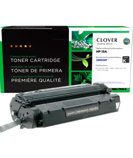 CIG Reman Toner Cartridge for HP 13A (Q2613A) HP Canada