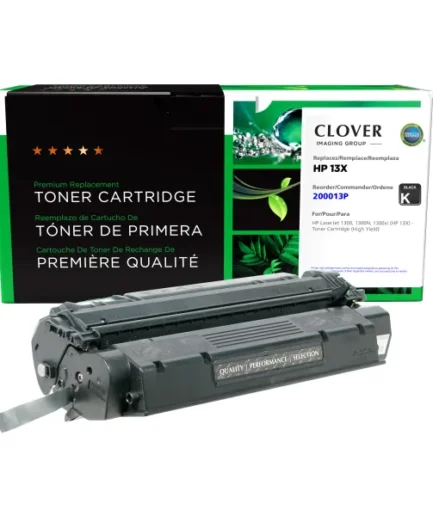 CIG Reman High Yield Toner Cartridge for HP 13X (Q2613X) HP Canada