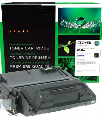 CIG Reman Toner Cartridge for HP 42A (Q5942A) HP Canada