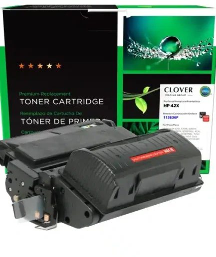 CIG Reman High Yield MICR Toner Cartridge for HP Q5942X (HP 42X), TROY 02-81136-001 HP Canada