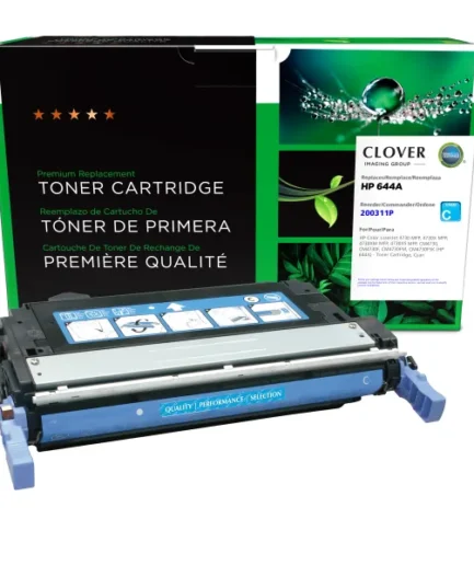 CIG Reman Cyan Toner Cartridge for HP 644A (Q6461A) HP Canada