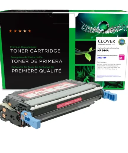 CIG Reman Magenta Toner Cartridge for HP 644A (Q6463A) HP Canada