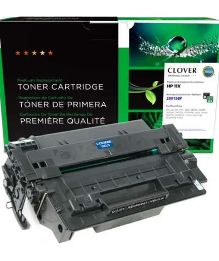 CIG Reman Extended Yield Toner Cartridge for HP Q6511X HP Canada
