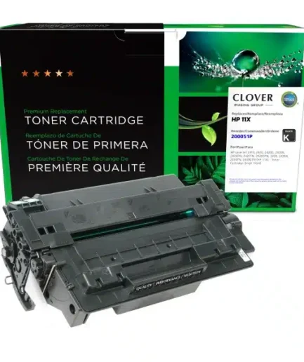 CIG Reman High Yield Toner Cartridge for HP 11X (Q6511X) HP Canada