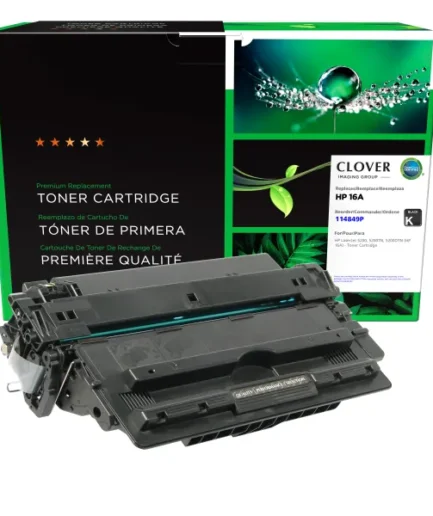 CIG Reman Toner Cartridge for HP 16A (Q7516A) HP Canada