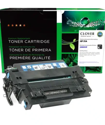 CIG Reman Toner Cartridge for HP 51A (Q7551A) HP Canada