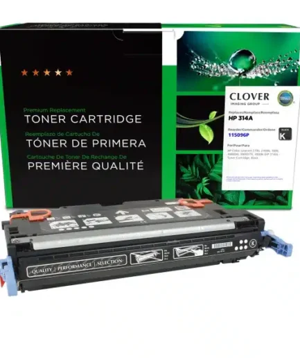 CIG Reman Black Toner Cartridge for HP 314A (Q7560A) HP Canada