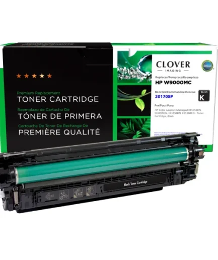 CIG Reman Black Toner Cartridge for HP W9000MC HP Canada