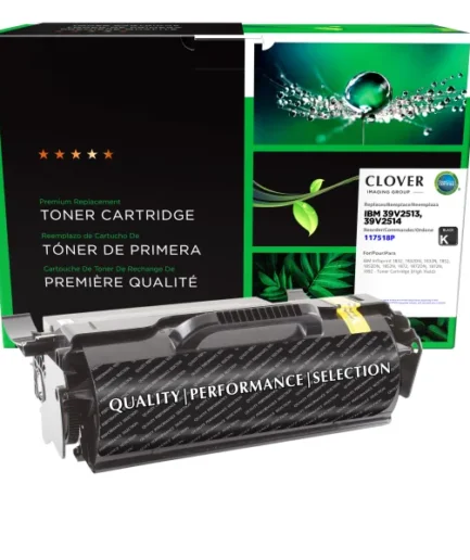 CIG Reman High Yield Toner Cartridge for IBM 1832/1852/1872/1892 IBM Canada