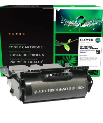 CIG Reman High Yield Toner Cartridge for IBM 1532/1552/1572/1650 IBM Canada