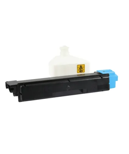Clover Imaging Non-OEM New Cyan Toner Cartridge for Kyocera TK-592 Kyocera Mita Canada