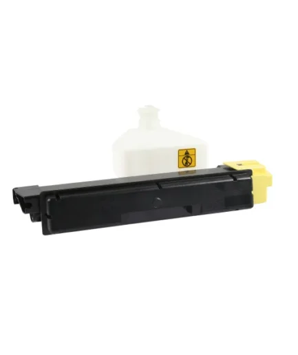 Clover Imaging Non-OEM New Yellow Toner Cartridge for Kyocera TK-592 Kyocera Mita Canada