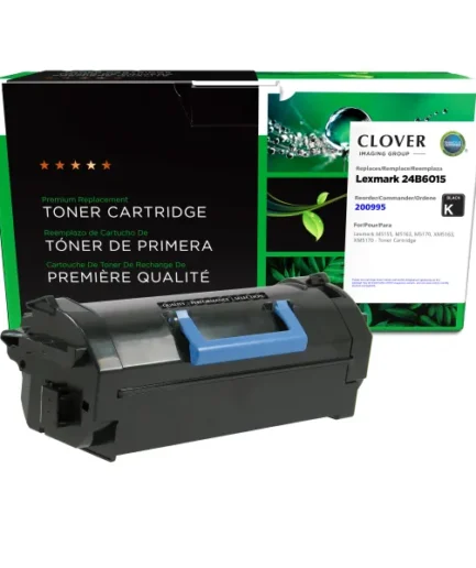 CIG Reman Toner Cartridge for Lexmark M5155/M5163/M5170 Lexmark Canada