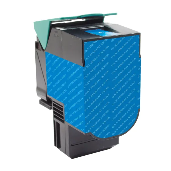 CIG Reman High Yield Cyan Toner Cartridge for Lexmark C540/C544/X543/X544 Canada CIG Reman High Yield Cyan Toner Cartridge for Lexmark C540/C544/X543/X544 Lexmark Canada