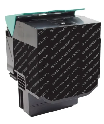 CIG Reman High Yield Black Toner Cartridge for Lexmark CS310/CS410/CS510 Lexmark Canada