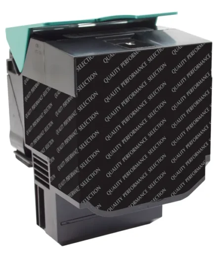 CIG Reman High Yield Black Toner Cartridge for Lexmark CS417/CS517 Lexmark Canada
