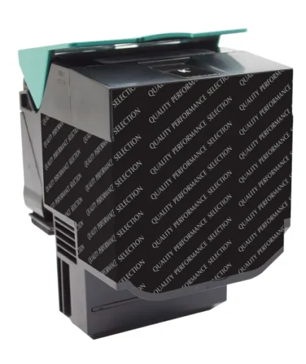 CIG Reman Extra High Yield Black Toner Cartridge for Lexmark CS510 Lexmark Canada