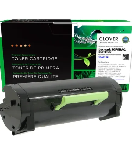 CIG Reman High Yield Toner Cartridge for Lexmark MS310/MS410/MS510/MS610/MX310/MX410/MX510/MX610 Lexmark Canada