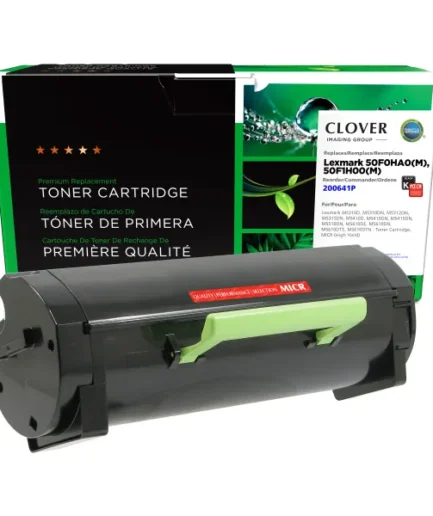 CIG Reman High Yield MICR Toner Cartridge for Lexmark MS310/410/510/610 Lexmark Canada