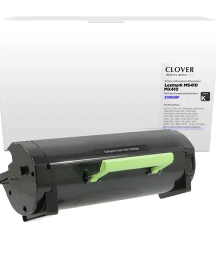 CIG Reman Extra High Yield Toner Cartridge for Lexmark MS410/MS415/MS510/MS610/MX410/MX510/MX610 Lexmark Canada