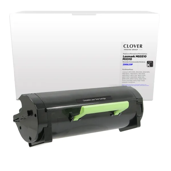 CIG Reman Ultra High Yield Toner Cartridge for Lexmark MS510/MS610/MX510/MX610 Canada CIG Reman Ultra High Yield Toner Cartridge for Lexmark MS510/MS610/MX510/MX610 Lexmark Canada