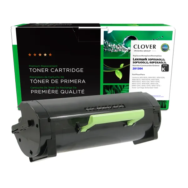CIG Reman Extended Yield Toner Cartridge for Lexmark MS510/MS610/MX510/MX610 Canada CIG Reman Extended Yield Toner Cartridge for Lexmark MS510/MS610/MX510/MX610 Lexmark Canada