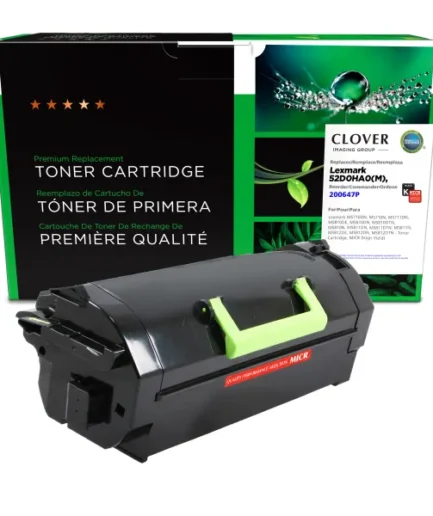 CIG Reman High Yield MICR Toner Cartridge for Lexmark MS710/MS711/MS810/MS811/MS812 Lexmark Canada