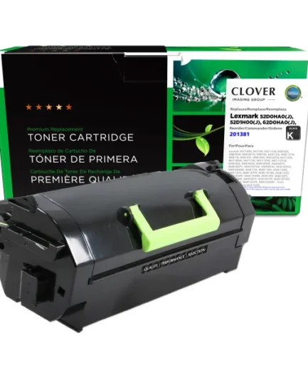 CIG Reman Extended Yield Toner Cartridge for Lexmark MS710/MS711/MS810/MX710/MX810/MX811 Lexmark Canada