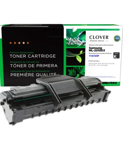 CIG Reman Universal Toner Cartridge for Samsung ML-2010D3/ML-1610D2 Samsung Canada