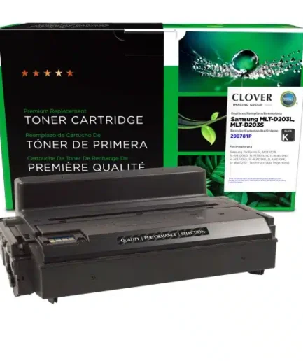 CIG Reman High Yield Toner Cartridge for Samsung MLT-D203L/MLT-D203S Samsung Canada