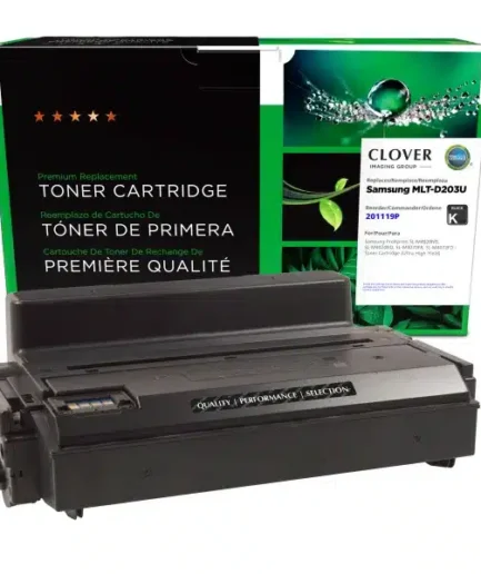 CIG Reman Ultra High Yield Toner Cartridge for Samsung MLT-D203U Samsung Canada