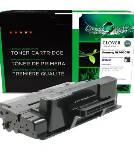 CIG Reman Extra High Yield Toner Cartridge for Samsung MLT-D205E Samsung Canada