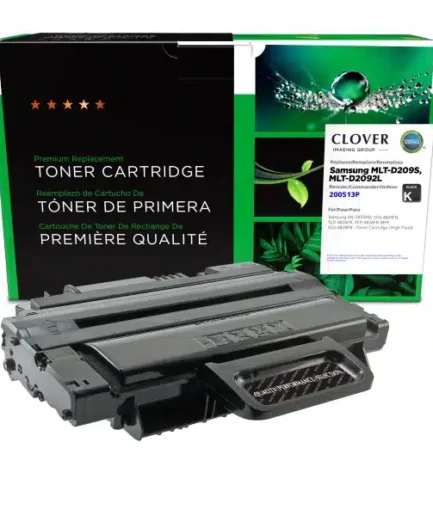 CIG Reman High Yield Toner Cartridge for Samsung MLT-D209S/MLT-D2092L Samsung Canada