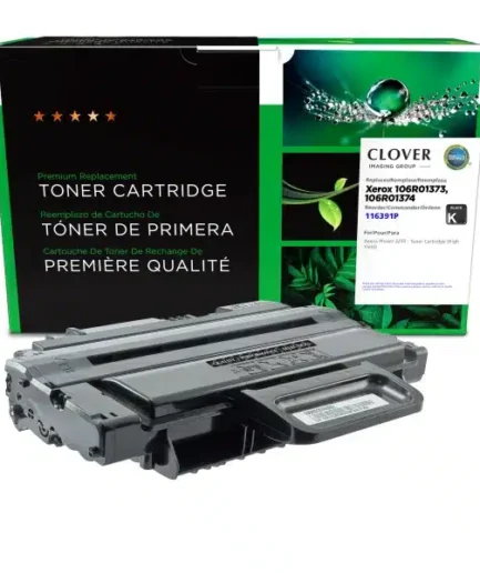 CIG Reman High Yield Toner Cartridge for Xerox 106R01373/106R01374 Xerox Canada